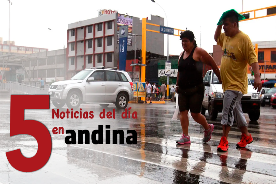Video Andina